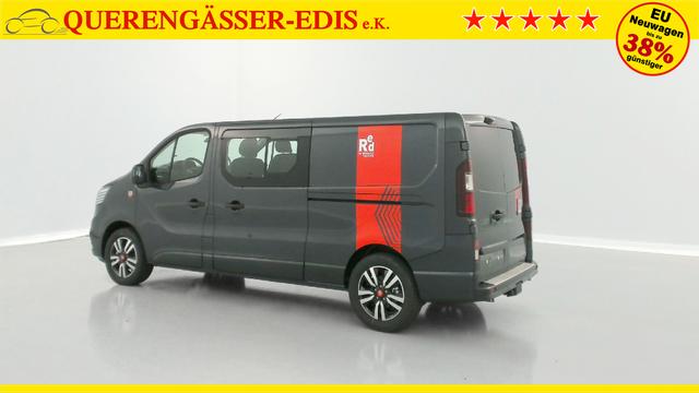 Renault Trafic Kastenwagen RED Edition Exclusive 