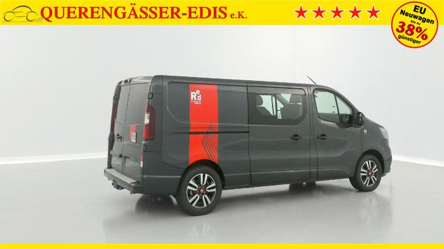 Renault Trafic Kastenwagen RED Edition Exclusive 