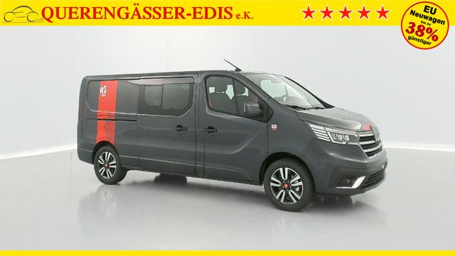 Renault Trafic Kastenwagen RED Edition Exclusive 