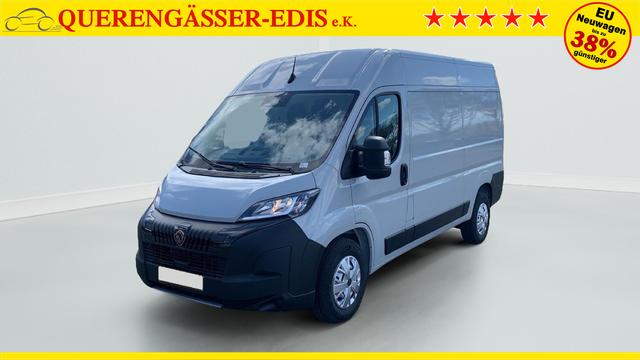 Peugeot Boxer Kastenwagen 