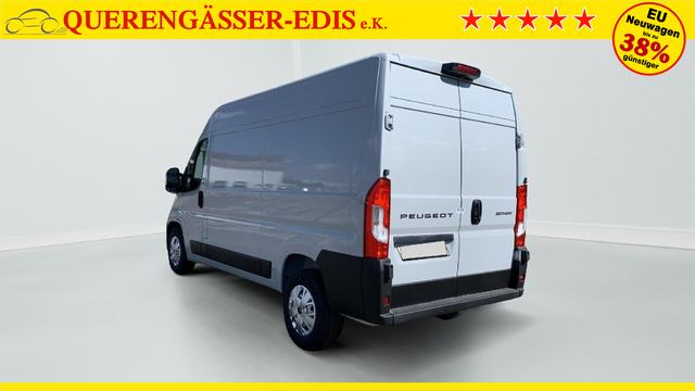 Peugeot Boxer Kastenwagen 