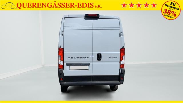 Peugeot Boxer Kastenwagen 