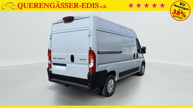 Peugeot Boxer Kastenwagen 