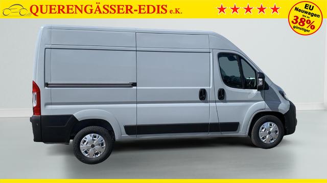 Peugeot Boxer Kastenwagen 