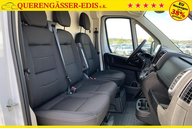 Peugeot Boxer Kastenwagen 