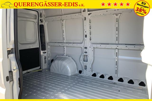 Peugeot Boxer Kastenwagen 