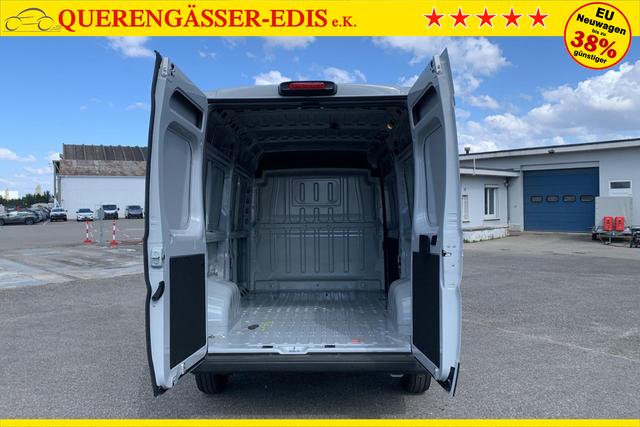 Peugeot Boxer Kastenwagen 