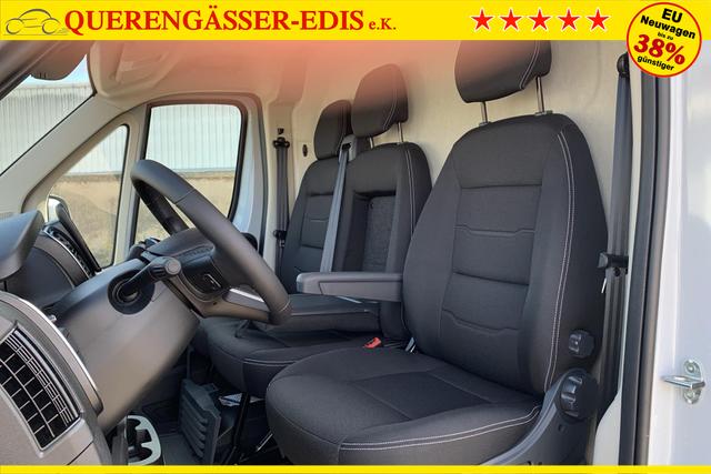 Peugeot Boxer Kastenwagen 