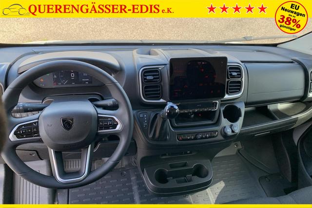 Peugeot Boxer Kastenwagen 