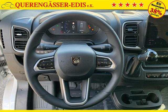 Peugeot Boxer Kastenwagen 