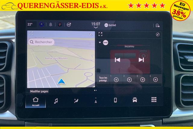 Peugeot Boxer Kastenwagen 