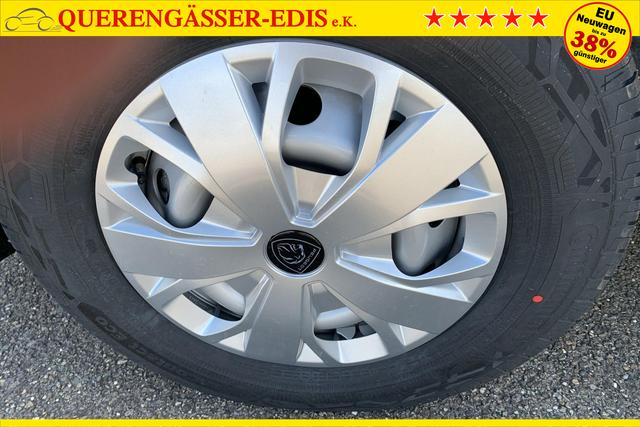 Peugeot Boxer Kastenwagen 