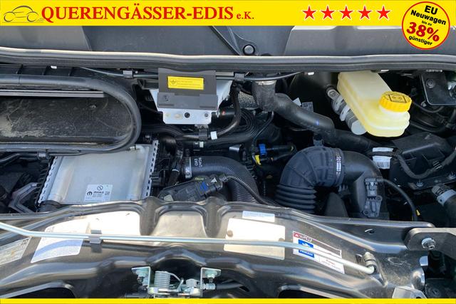 Peugeot Boxer Kastenwagen 