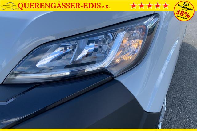 Peugeot Boxer Kastenwagen 