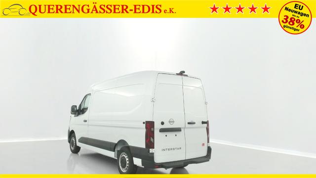 Nissan Interstar 