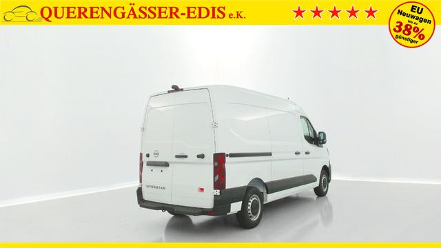 Nissan Interstar 