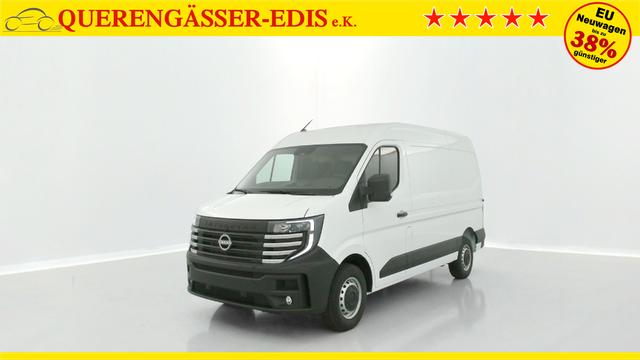 Nissan Interstar 