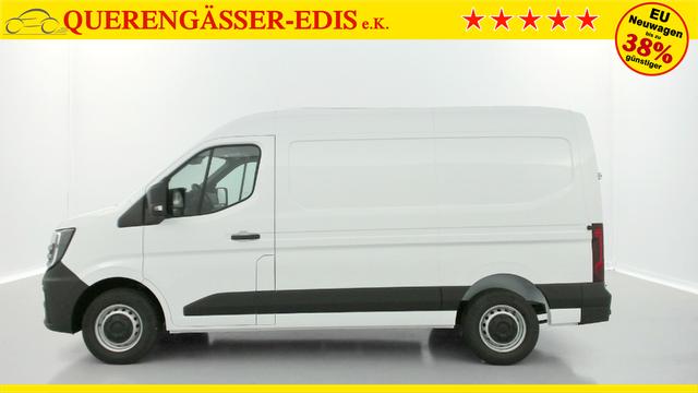 Nissan Interstar 