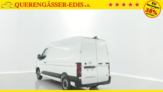Nissan Interstar 