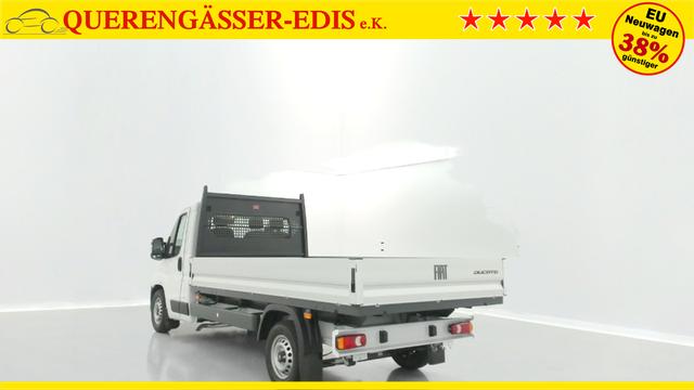 Fiat Ducato 3.5 L Maxi 140ch PLATEAU RIDELLES 
