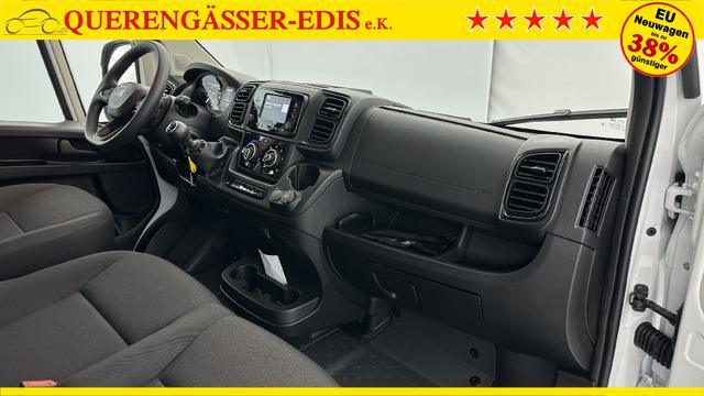 Fiat Ducato 3.5 L Maxi 140ch PLATEAU RIDELLES 