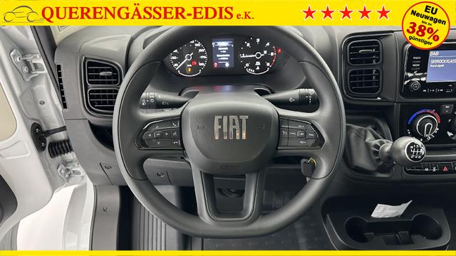 Fiat Ducato 3.5 L Maxi 140ch PLATEAU RIDELLES 
