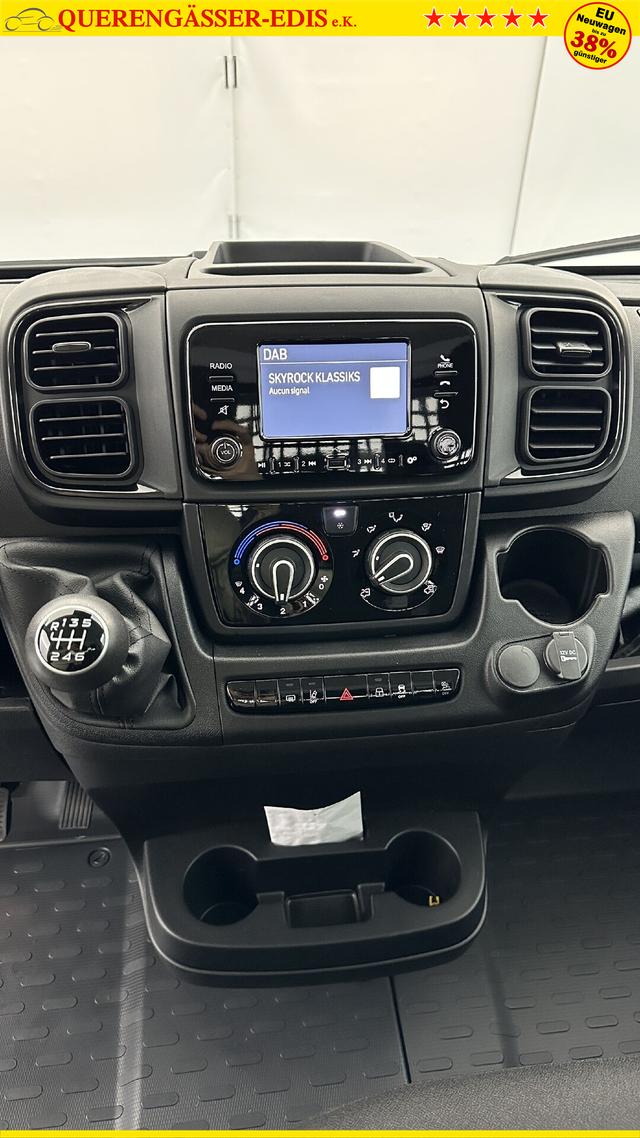 Fiat Ducato 3.5 L Maxi 140ch PLATEAU RIDELLES 