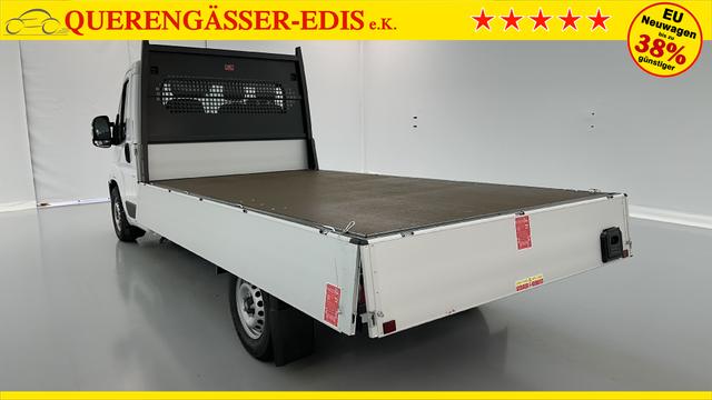 Fiat Ducato 3.5 L Maxi 140ch PLATEAU RIDELLES 