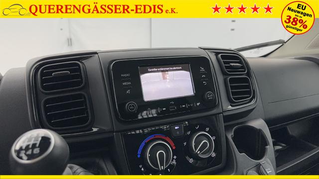 Fiat Ducato 3.5 L Maxi 140ch PLATEAU RIDELLES 