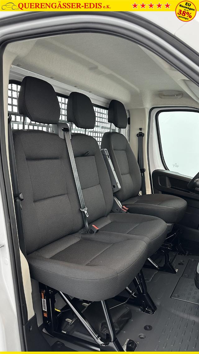 Fiat Ducato 3.5 L Maxi 140ch PLATEAU RIDELLES 