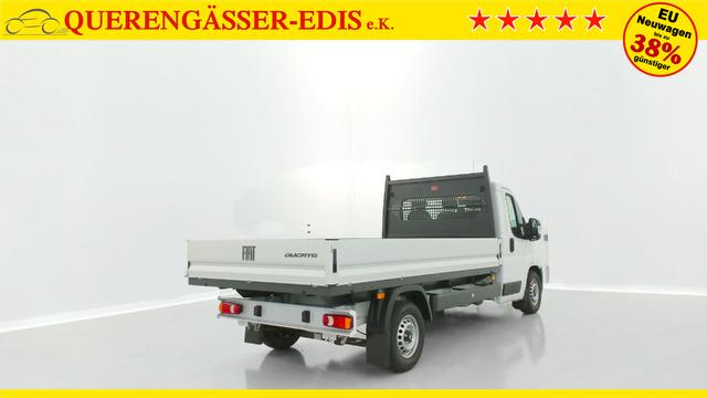 Fiat Ducato 3.5 L Maxi 140ch PLATEAU RIDELLES 