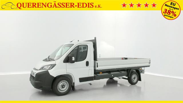 Fiat Ducato 3.5 L Maxi 140ch PLATEAU RIDELLES 