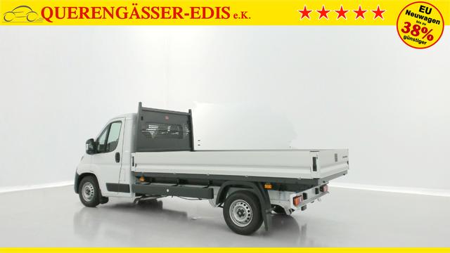 Fiat Ducato 3.5 L Maxi 140ch PLATEAU RIDELLES 