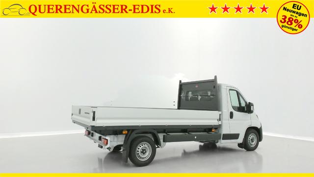 Fiat Ducato 3.5 L Maxi 140ch PLATEAU RIDELLES 