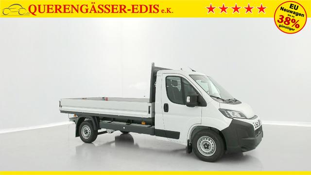 Fiat Ducato 3.5 L Maxi 140ch PLATEAU RIDELLES 