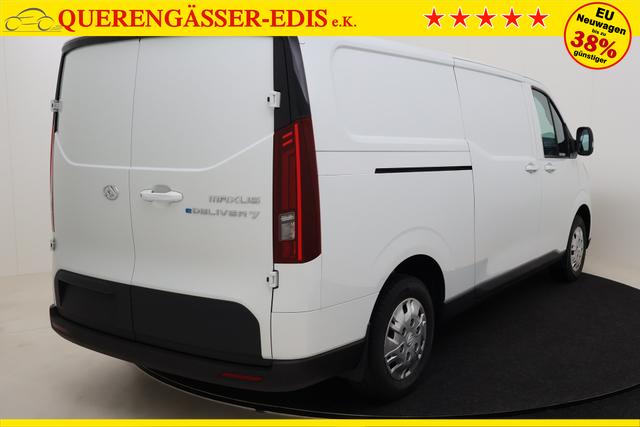 Maxus Deliver 7 Kastenwagen 