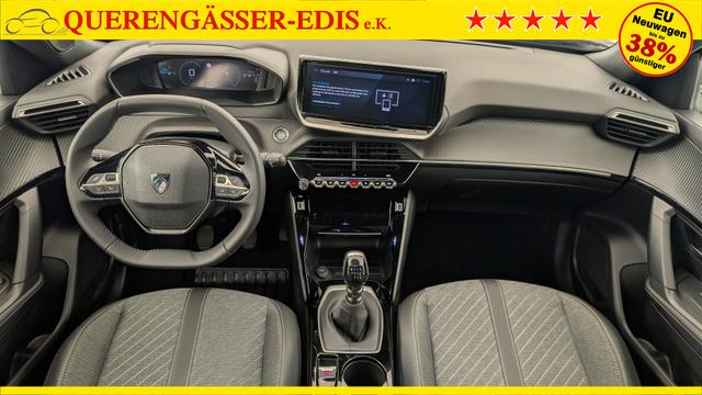 Peugeot 2008 100 S&S BVM6 Allure 