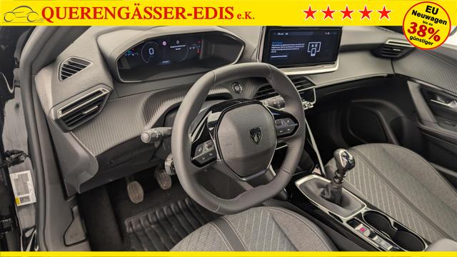 Peugeot 2008 100 S&S BVM6 Allure 