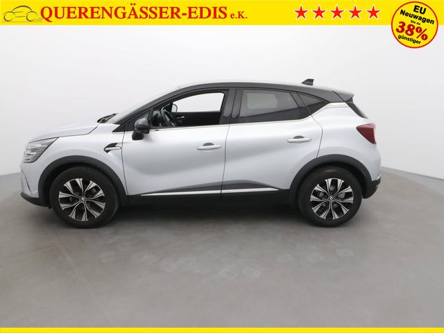 Weitere Captur 