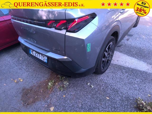 Peugeot 3008 GT 