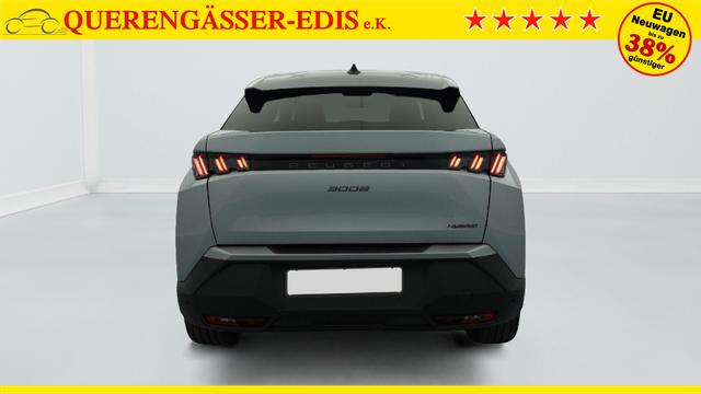 Peugeot 3008 Hybrid 136 e-DCS6 Allure 