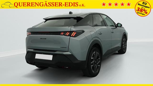 Peugeot 3008 Hybrid 136 e-DCS6 Allure 