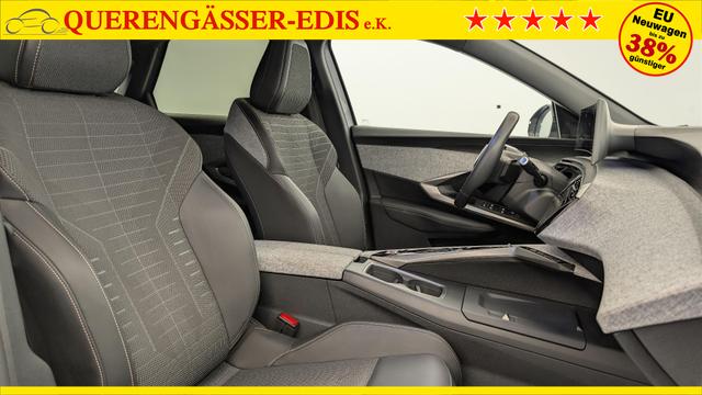 Peugeot 3008 Hybrid 136 e-DCS6 Allure 