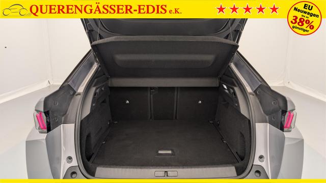 Peugeot 3008 Hybrid 136 e-DCS6 Allure 