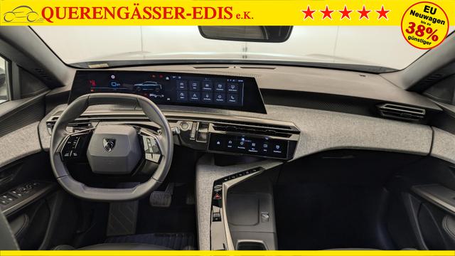 Peugeot 3008 Hybrid 136 e-DCS6 Allure 