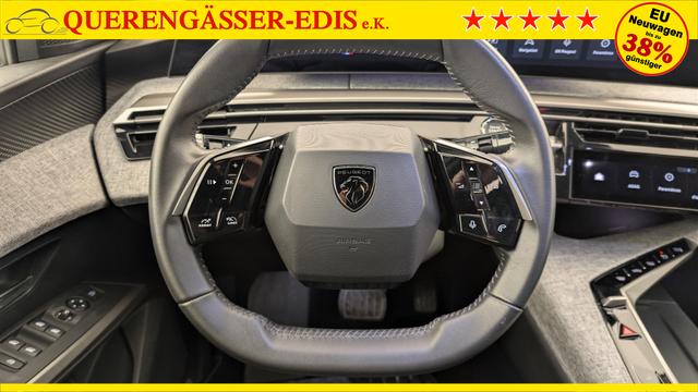 Peugeot 3008 Hybrid 136 e-DCS6 Allure 