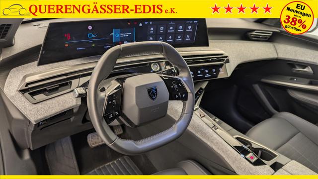 Peugeot 3008 Hybrid 136 e-DCS6 Allure 