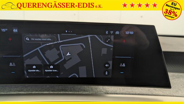 Peugeot 3008 Hybrid 136 e-DCS6 Allure 