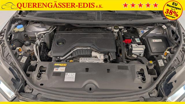 Peugeot 3008 Hybrid 136 e-DCS6 Allure 