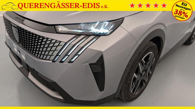 Peugeot 3008 Hybrid 136 e-DCS6 Allure 